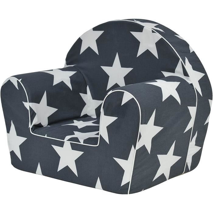 Fauteuil Pouf pour bébé - Yellow Fauteuil Pouf pour bébé - Yellow