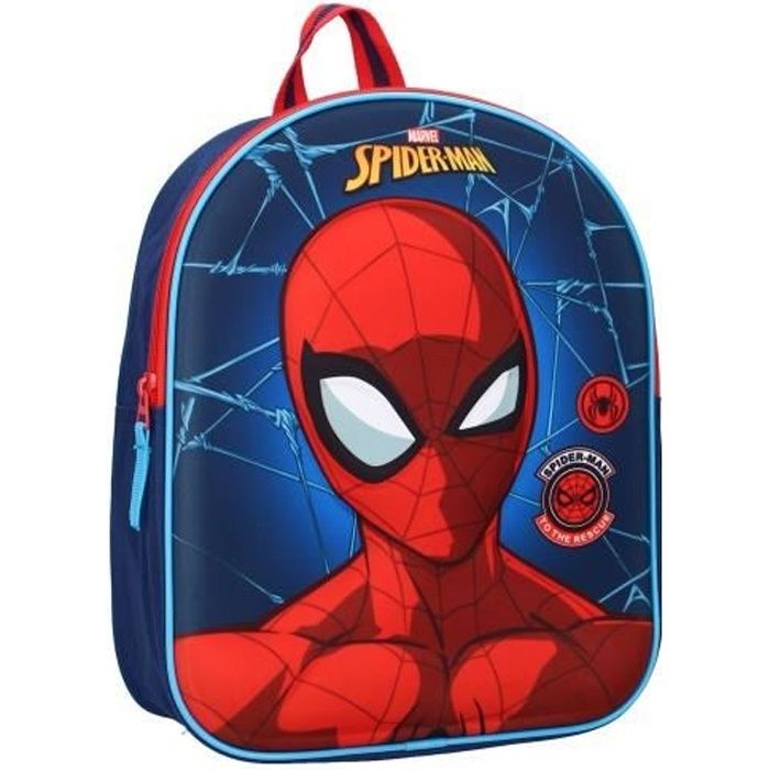 Spiderman Sac a dos Spiderman Enfant pas cher 