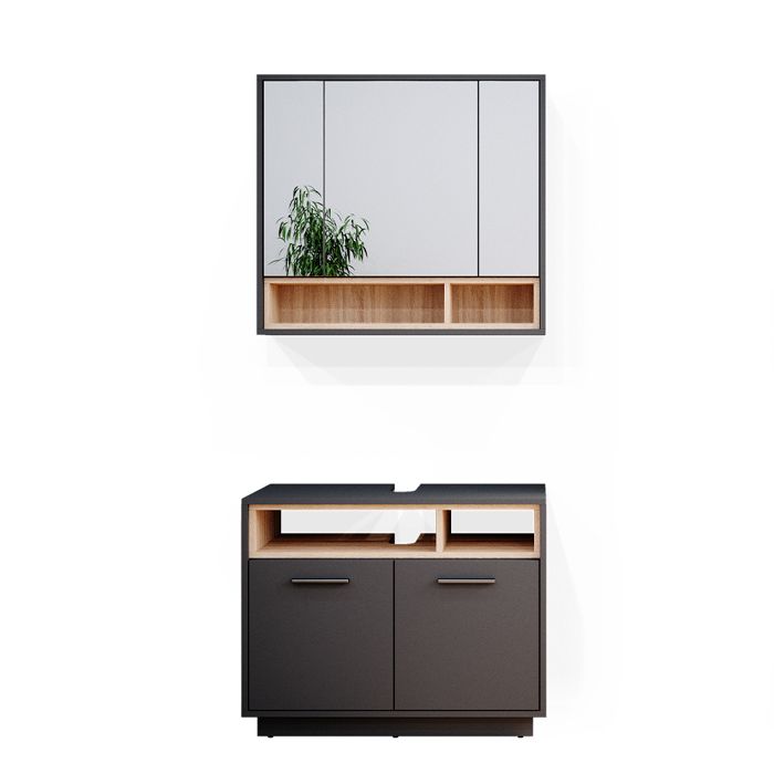 Vicco Beatrice Mobilier de salle de bains, meubles de salle de bains