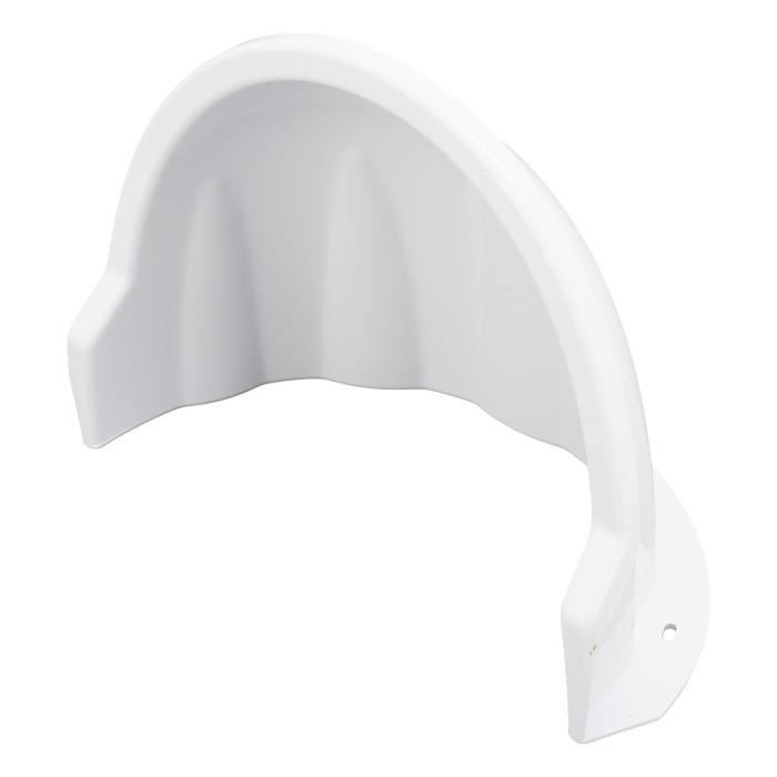 Housse Protection Caméra Extérieur ABS – Abri Pluie Solaire Anti-Vandalisme Pour Caméra Surveillance Sonnette