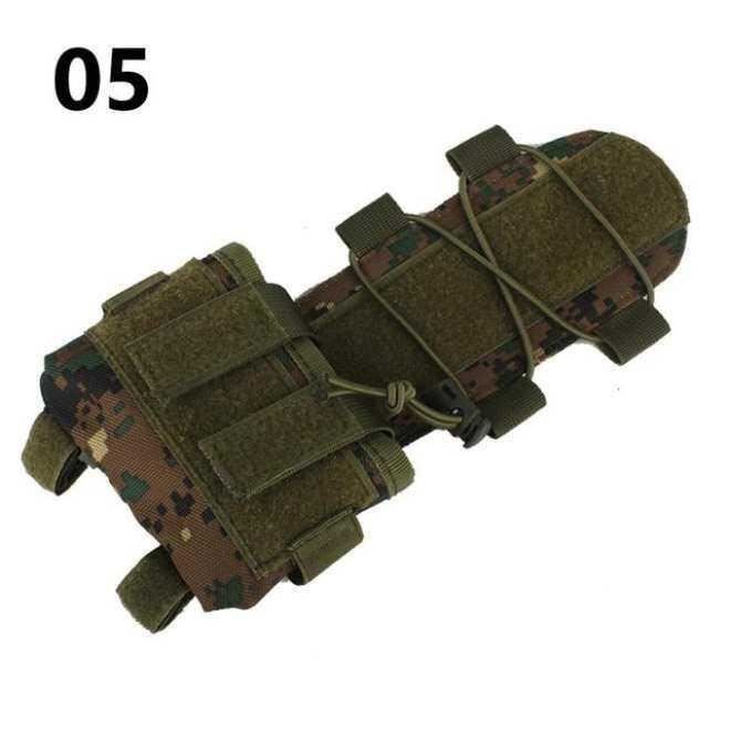 Pochette de contrepoids pour casque FAST - CB - UE Pochette de contrepoids pour casque FAST - CB - UE