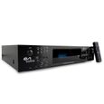 Amplificateur Hifi - Evidence Acoustics EA-7360-BT - Karaoke 5.2 / USB SD BT FM - 4 x75W + 3 x20W-1