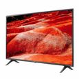 TV LED UHD 4K 55" (139 cm) - LG - 55UP7500 - Smart TV - Wi-Fi - Noir-1