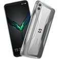 Téléphone de jeu Xiaomi Black Shark 2 6 + 128 Go Smartphone 6,39 pouces - Argent-1