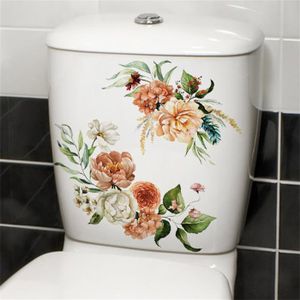 Stickers Abattant WC - Design 3617681159902 - Adhésif BRILLANT - 35x43