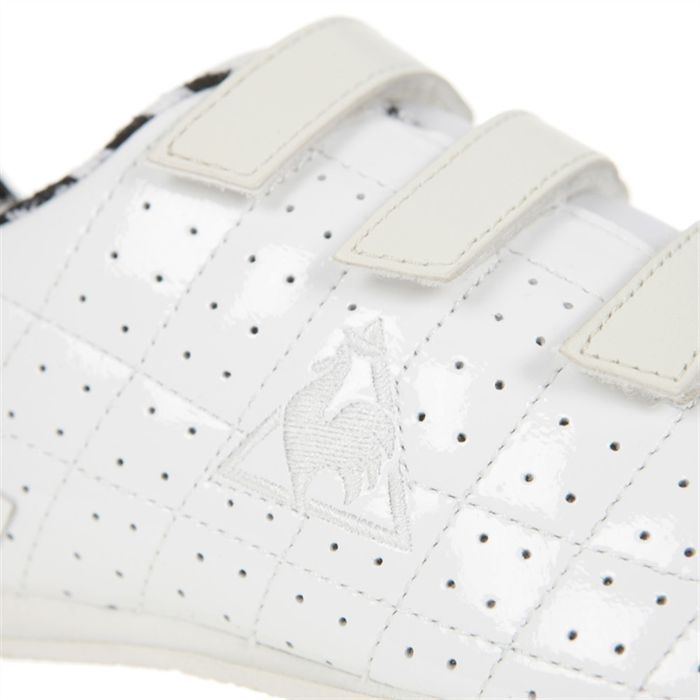 LE COQ SPORTIF Chaussure Escrime 4 Velcro Patent Cdiscount Chaussures