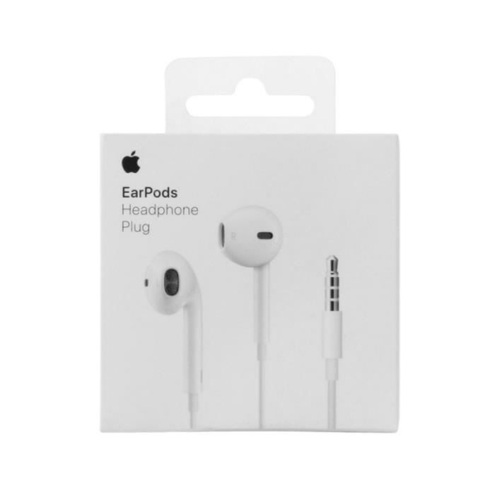 Ecouteurs pour iPhone Plus/6 et Autres Smartphones Android