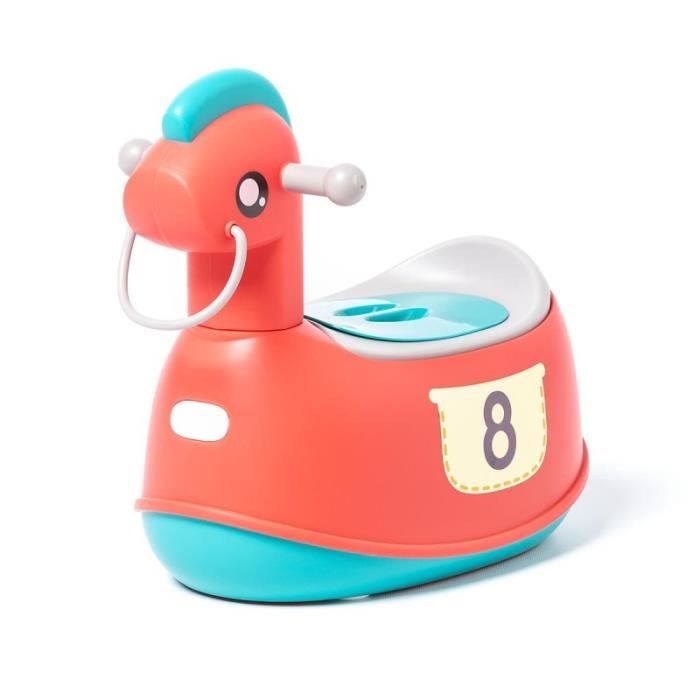 Pot Pour Nfants Ptit Chval - Roug Au Millur Prix