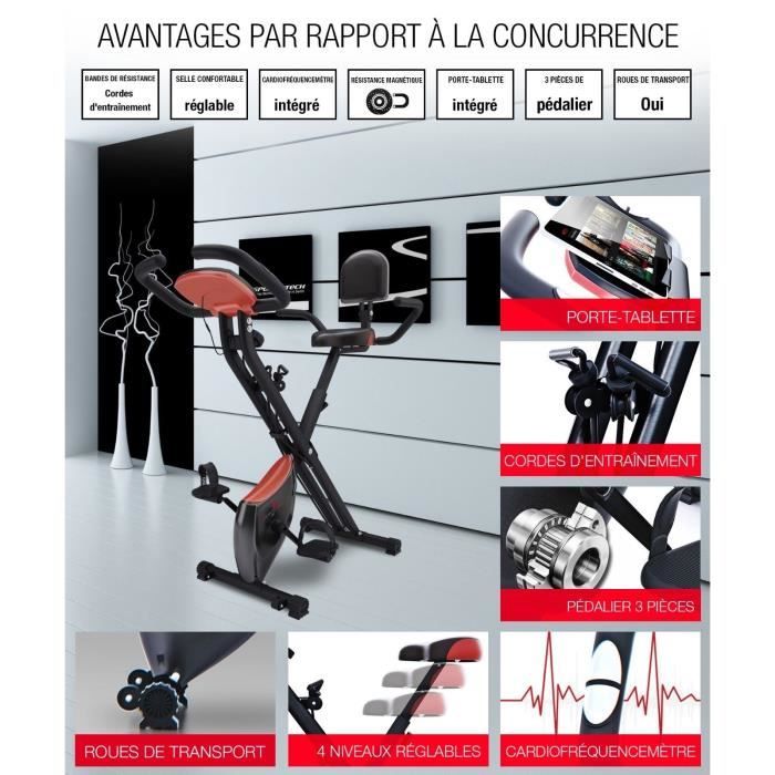 Velo appartement x100b online