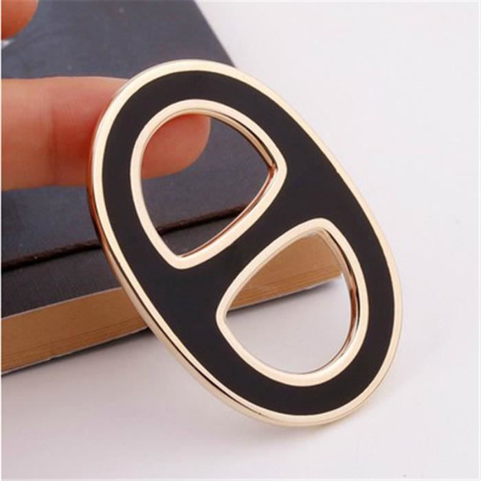 Lot De 6 Broches En émail Pour Vêtements, Sac à Dos, Chapeau