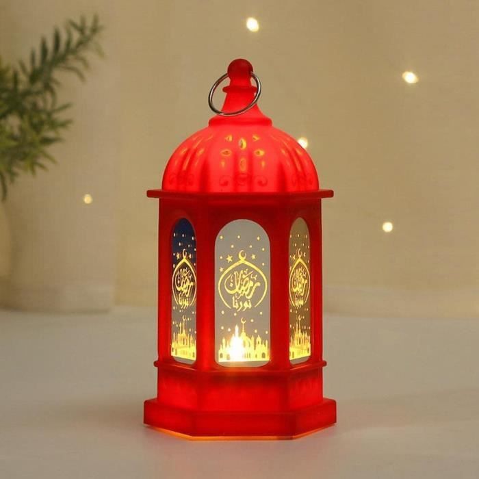Lampe De Ramadan Réaliste