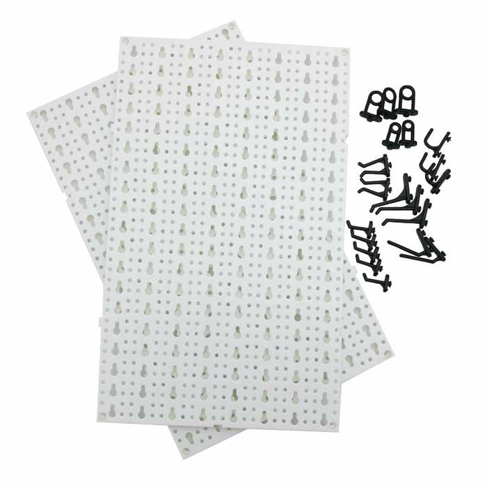 Lot De 2 Supports Muraux Arc - Crochets Rangement Arc Sans Rayures Jusqu'à 9 Kg
