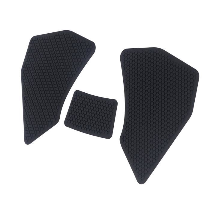 Autocollant Protection Réservoir Moto 3D Pour XL125 XL250 XL1000 Varadero - Orange