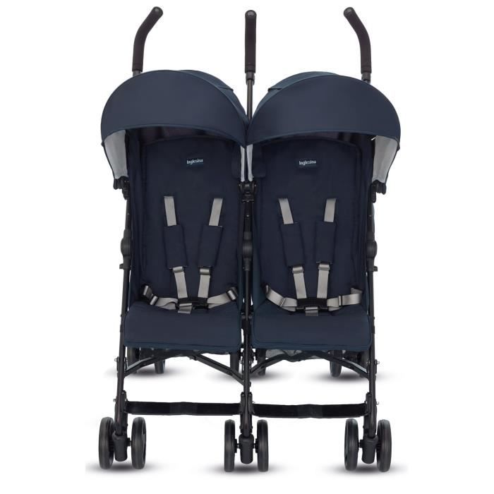 Inglesina sales poussette double