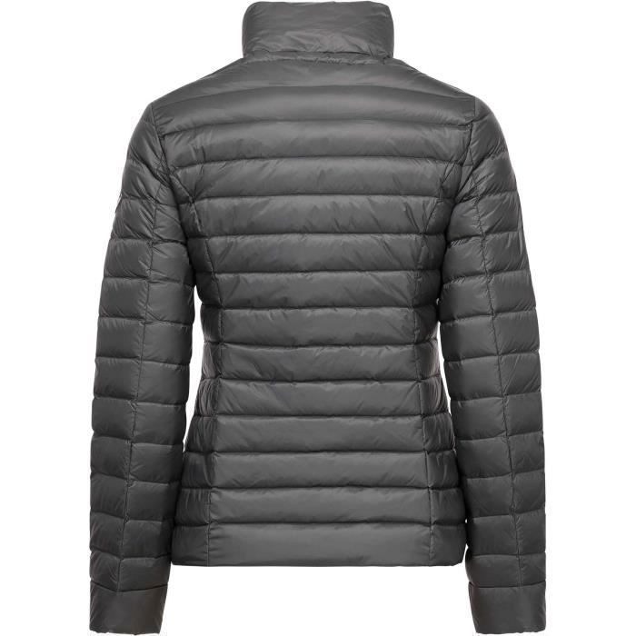 Doudoune jott femme grise sales