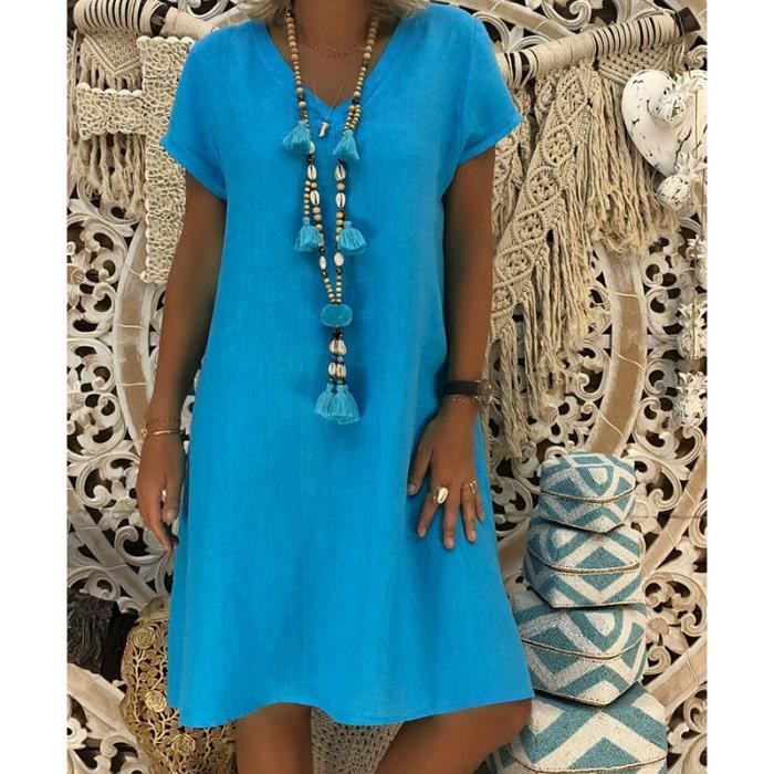 Robe sales marque femme