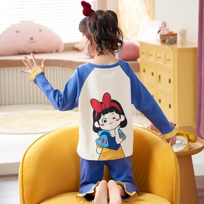 Cdiscount pyjama fille shop