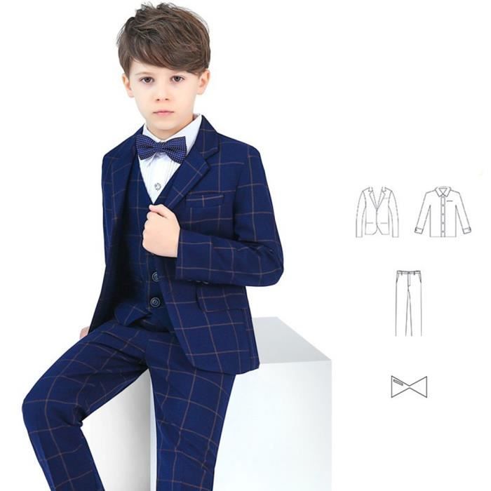 Veste garcon ceremonie discount