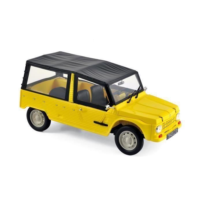Jouet Ancien Norev plastique Citroën Méhari