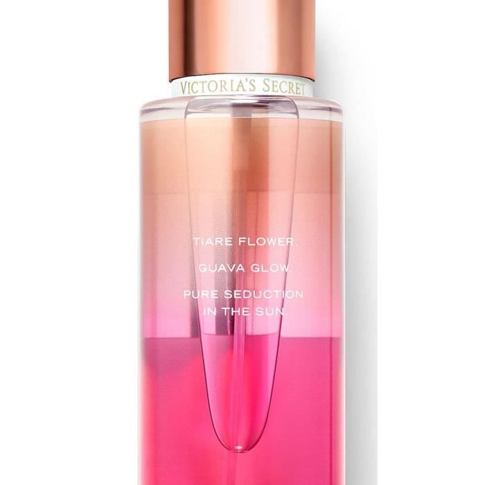 Victoria s Secret New Pure Seduction SUNKISSED Fragrance Mist