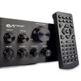 Amplificateur Hifi - Evidence Acoustics EA-7360-BT - Karaoke 5.2 / USB SD BT FM - 4 x75W + 3 x20W-2