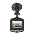 Dioche caméra de voiture Caméra DVR de voiture, enregistreur de lecteur grand angle 170 ° Protection video autoradio-2
