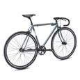 Vélo fixie Fuji Feather New 2022 - gray - 51 cm-2