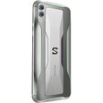 Téléphone de jeu Xiaomi Black Shark 2 6 + 128 Go Smartphone 6,39 pouces - Argent-2