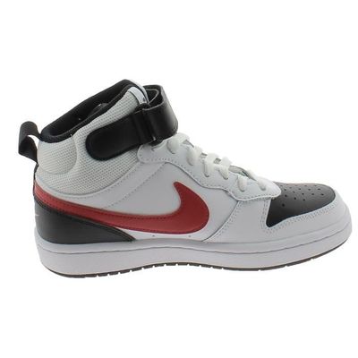Nike court borough mid garcon Clearance
