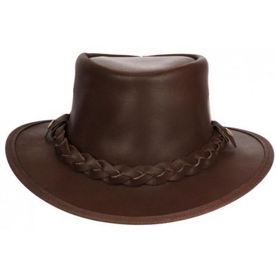 Chapeau De Soleil Femme à Large Bord En Organza & Maille - Fleurs & Plumes - Taille Unique