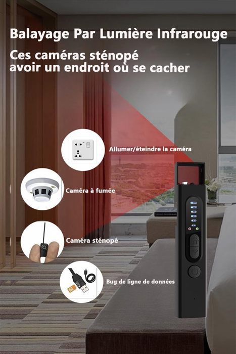 Nisanuki Caméra Espion WiFi, 5G Mini Caméra Cachée sans Fil 1080P, DIY Micro caméra Espion a Distance Discrete Detecteur Mouvement Contrôle APP Nisanuki Caméra Espion WiFi, 5G Mini Caméra Cachée sans Fil 1080P, DIY Micro caméra Espion a Distance Discrete Detecteur Mouvement Contrôle APP