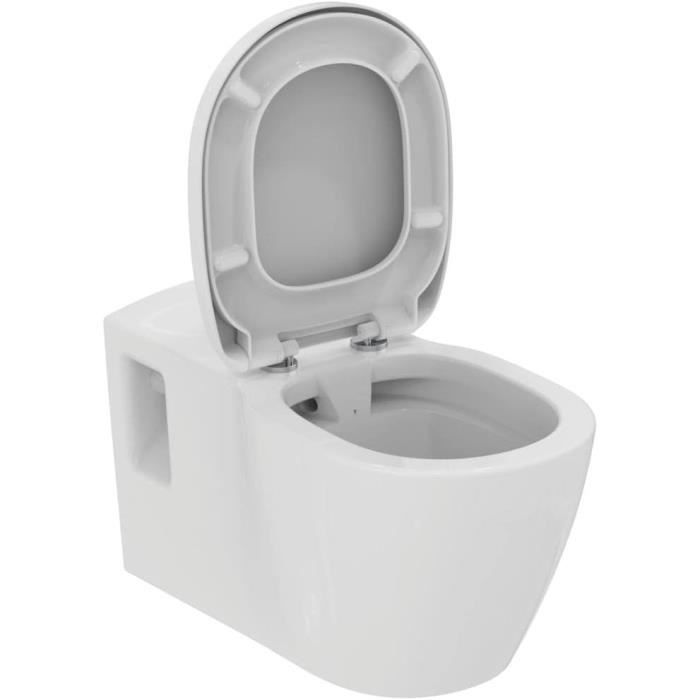 Porcher Abattant Wc Simple Matura Lunette De Toilette Couvercle