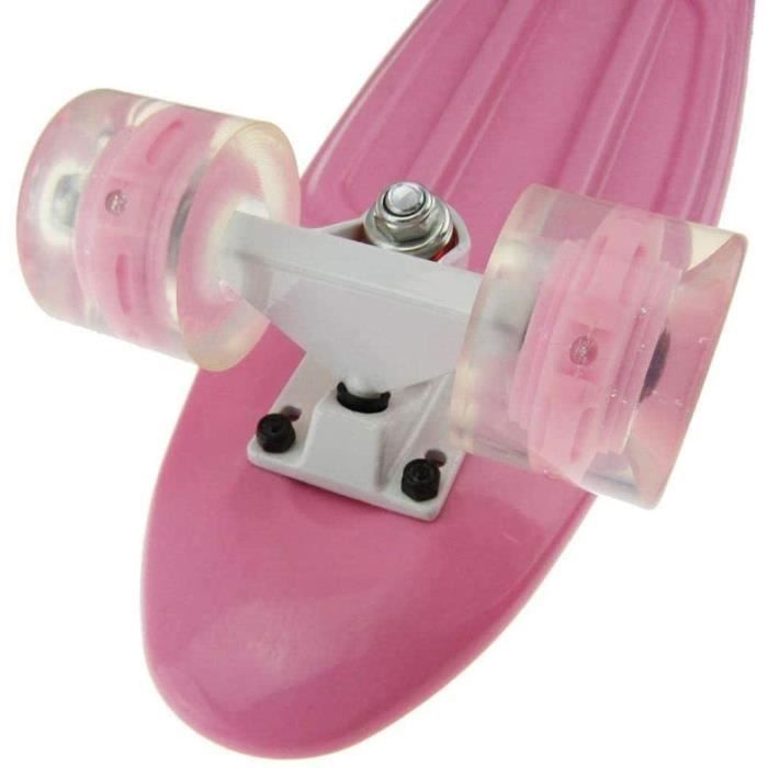 2 Pièces Trucks De Skateboard 4-8 Pouces En Alliage Aluminium – Stables Et Légers Pour Longboard