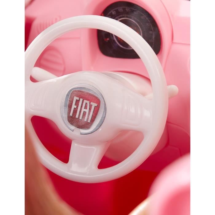 Barbie fiat deals 500 blanche