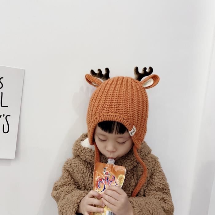 Bonnet fille online 6 ans