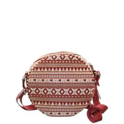 Sac lancaster hot sale rond rouge