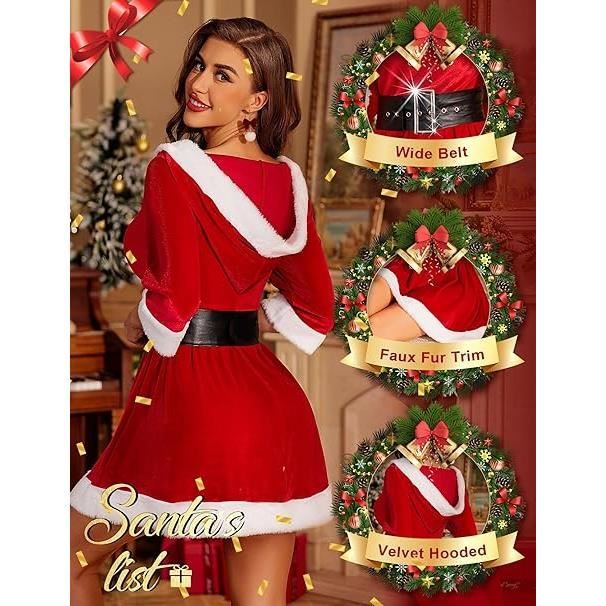 Vetement de noel hotsell pour femme