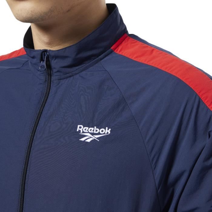 Veste de surv tement Reebok CLASSICS Homme Manches longues