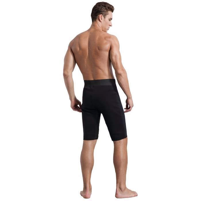 Short minceur homme best sale