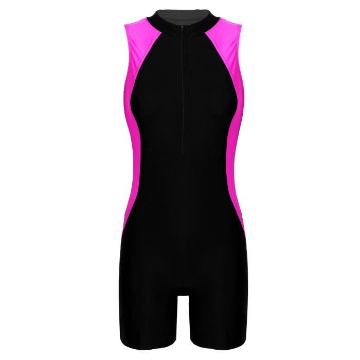 Combinaison piscine 2025 fille