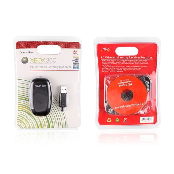 Adaptateur Audio Officiel Microsoft – Pour XBox 360 – Occasion