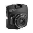 Dioche caméra de voiture Caméra DVR de voiture, enregistreur de lecteur grand angle 170 ° Protection video autoradio-3