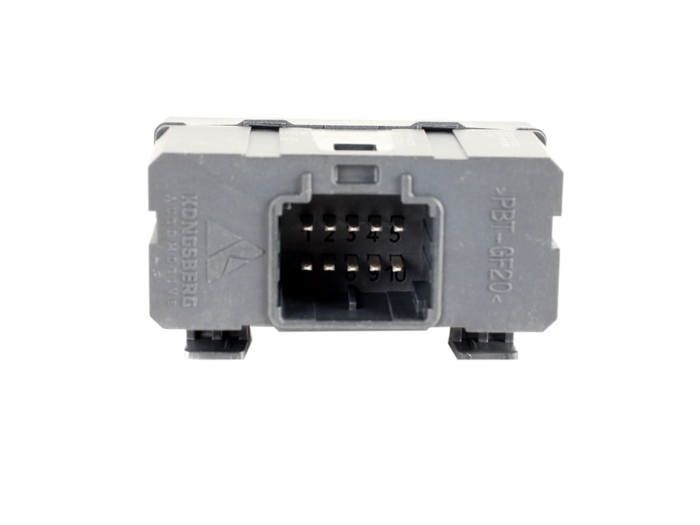 Module Résistance Ventilateur Chauffage Pour C4 2014-2020 & 308 II 2013-2021 & 508 II 2018 - OEM 1610497380