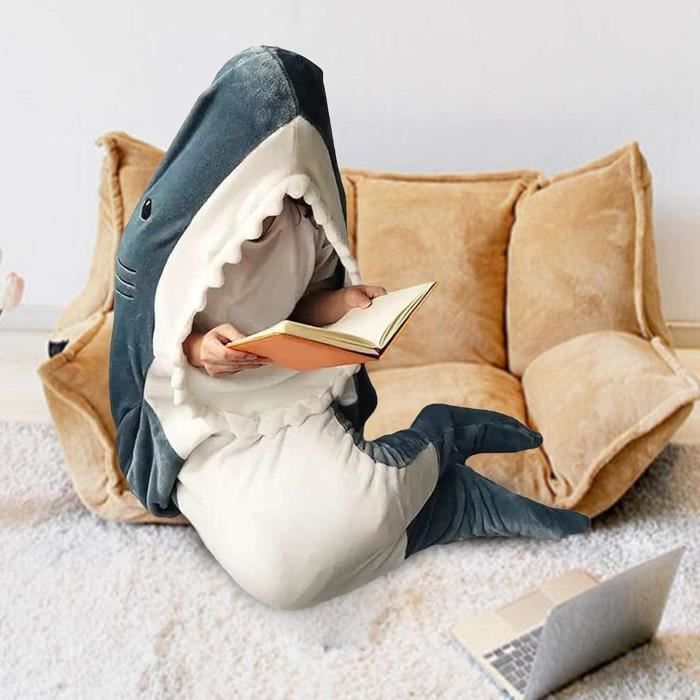 Sac de couchage requin adulte new arrivals