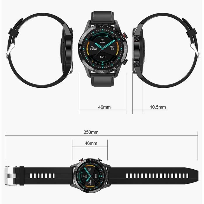 L13 le smartwatch discount