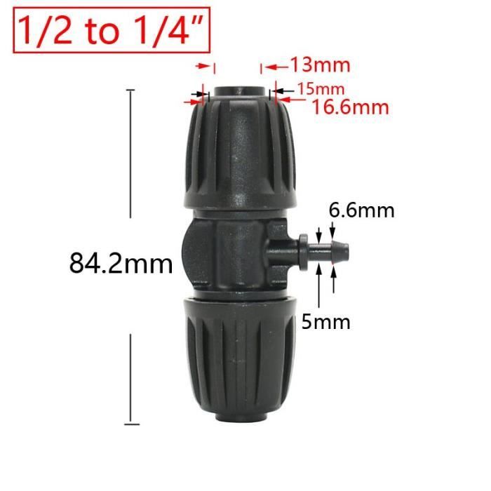 Flexible Hydraulique CHAMFLEX HSE01982 - Extrémité Fixe X Pivotante Avec Adaptateur JIC 12