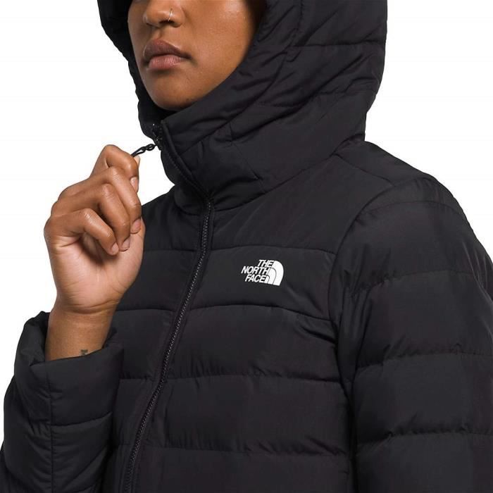 Veste the north 2025 face trevail hoodie noir