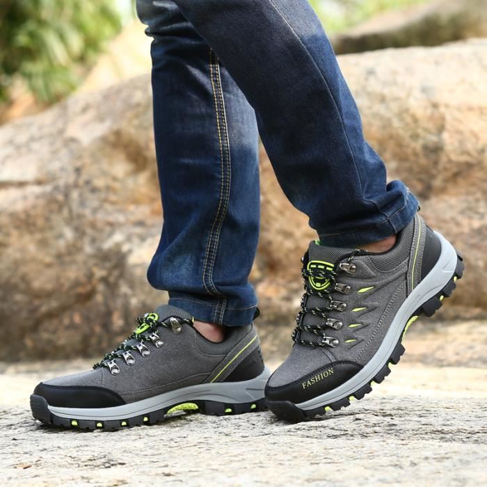 Soulier best sale marche homme