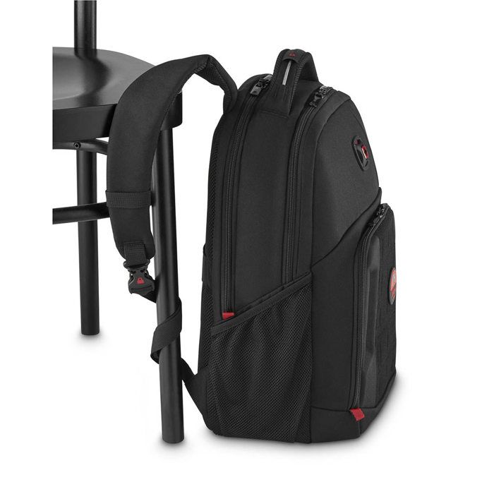 Sac a dos WENGER PlayerMode PC 15 6 pouces Noir Multisport Cdiscount