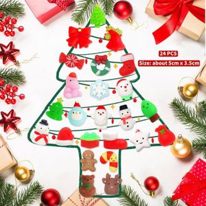 POPOYU Lot de 12 jouets de Noël à remonter - Figurine Wind Up - Cadeau